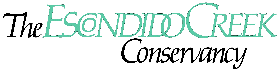 Escondido Creek Conservancy Logo