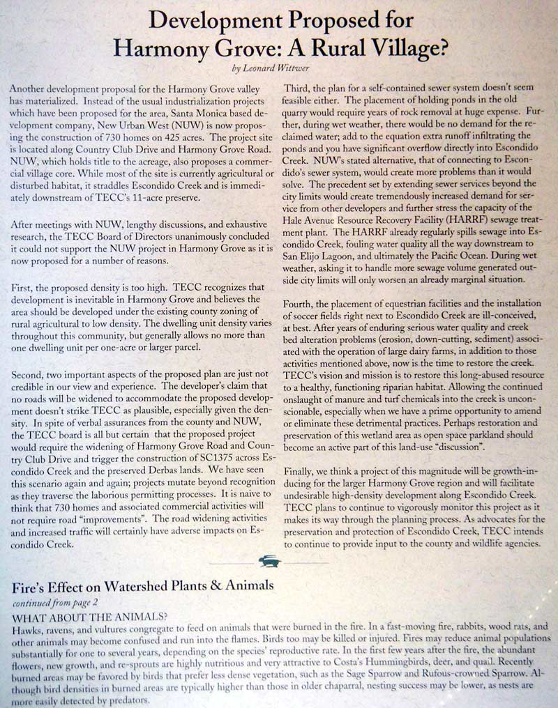 TECC Winter 2003 Newsletter Page 3